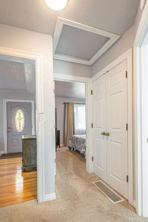 Duplex In Alberta Art District Portland Esterno foto