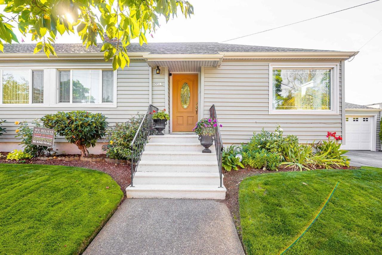 Duplex In Alberta Art District Portland Esterno foto