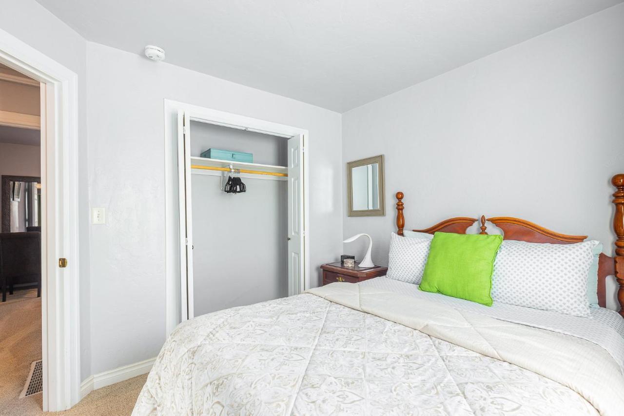 Duplex In Alberta Art District Portland Esterno foto