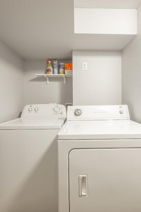 Duplex In Alberta Art District Portland Esterno foto